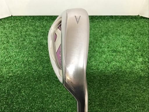 ダンロップ XXIO 2018 AW ボルドー レディース ウェッジ WG MP 1000 L アイアン フレックスL 女性用 右利き 右用 Dランク ゴルフクラブ