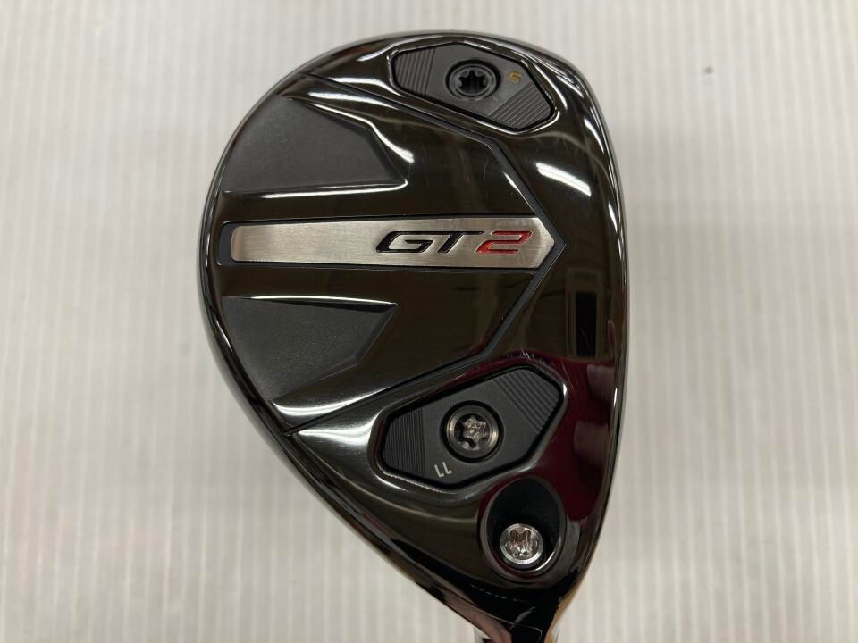 GT2 24 S TENSEI PRO1K BLACK 85HY ユーティリティ タイトリスト 最短