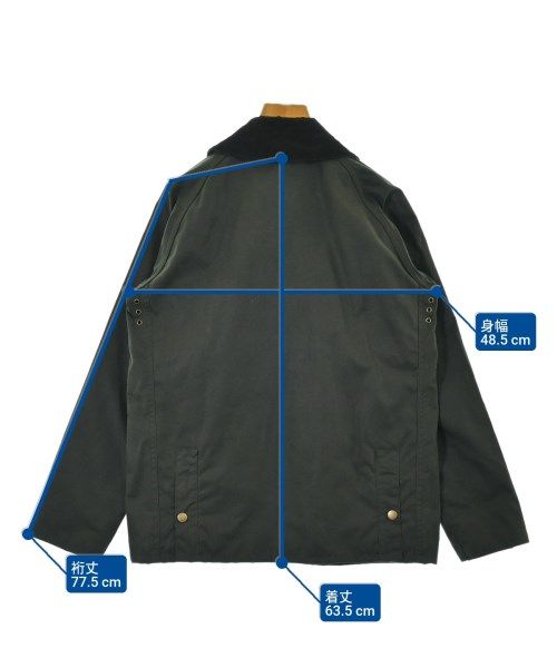 Barbour ブルゾン その他 レディース 古着 GULLKHAN_COM