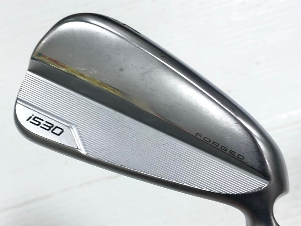 i530 18 X NSプロ MODUS 3TOUR 125 アイアン ピン 最短