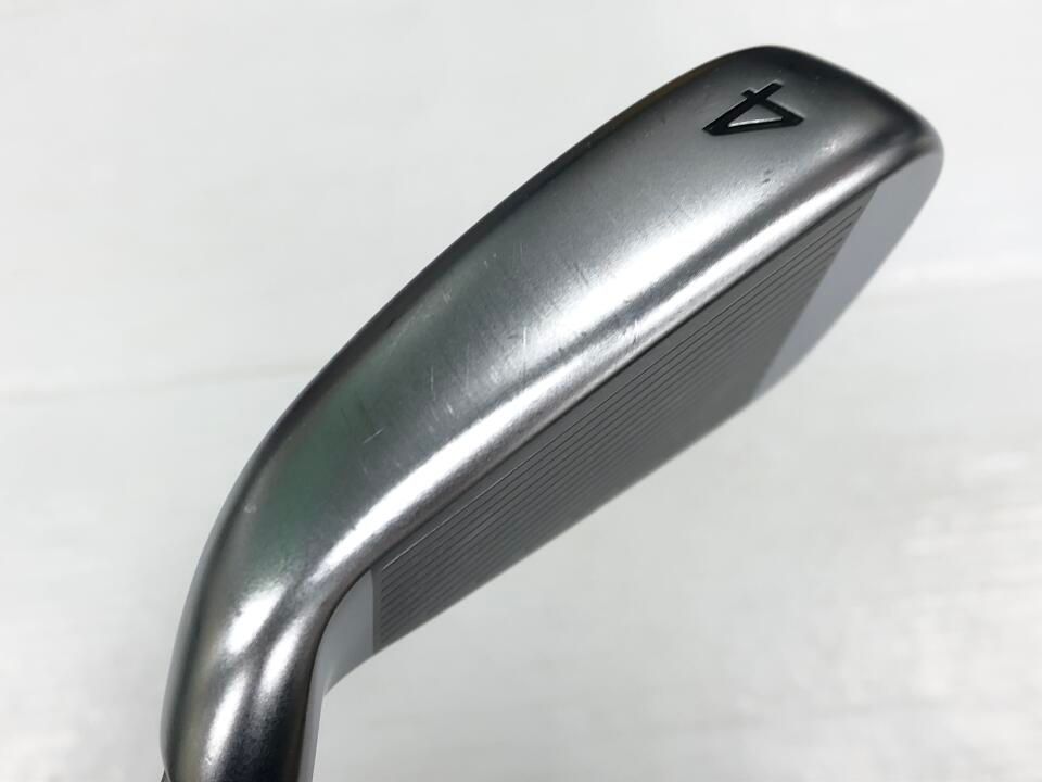 i 530 18 X NSﾌﾟﾛ MODUS 3 TOUR 125 アイアン ピン 最短