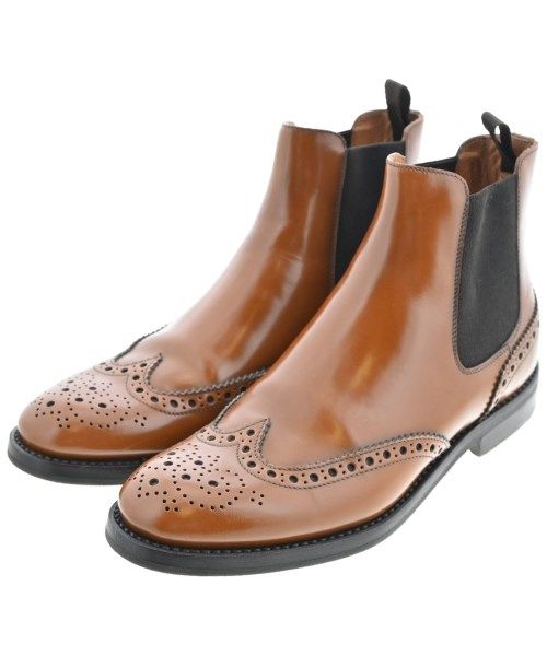 Church s ブーツ レディース 古着