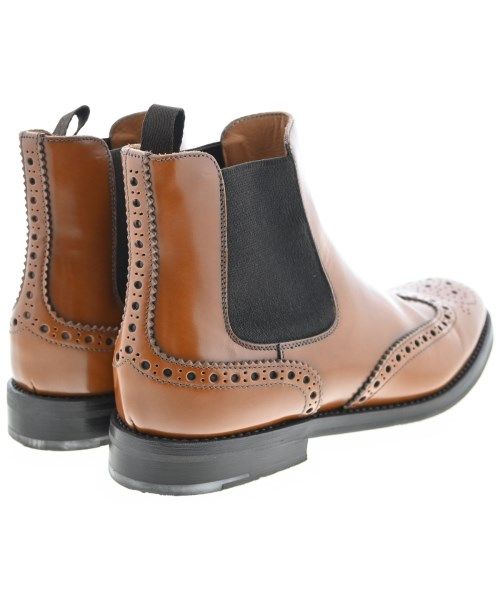 Church s ブーツ レディース 古着