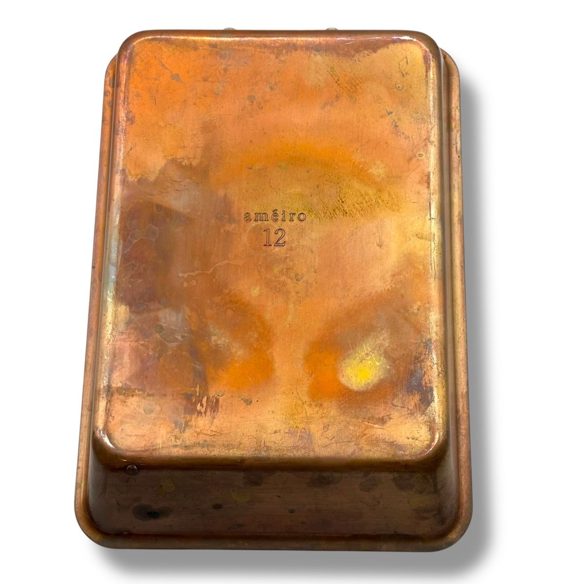 純銅 錫メッキなし