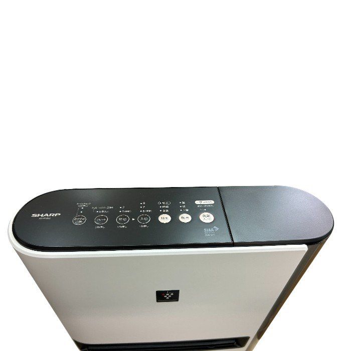 SHARP シャープ 加湿 セラミックファンヒーター HX-R12E2 暖房器具 ヒーター 加湿器 冬 プラズマクラスター7000 W4