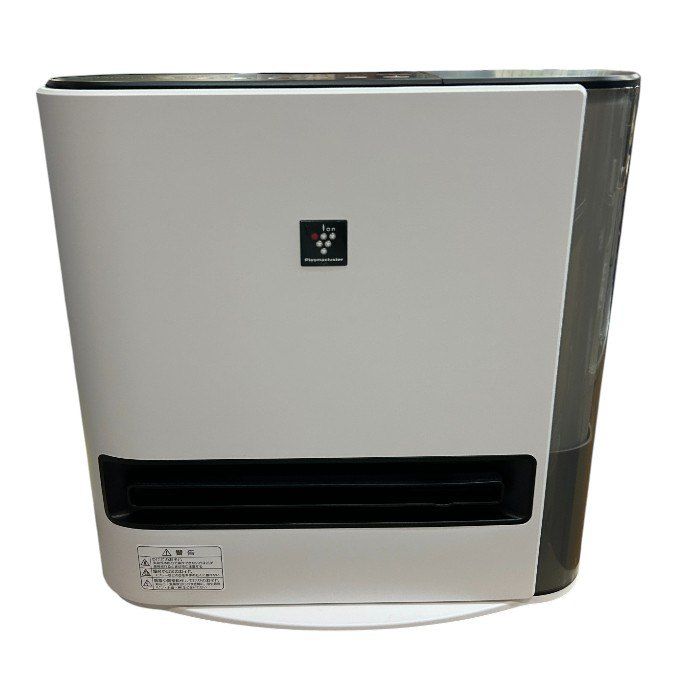 SHARP シャープ 加湿 セラミックファンヒーター HX-R12E2 暖房器具 ヒーター 加湿器 冬 プラズマクラスター7000 W4