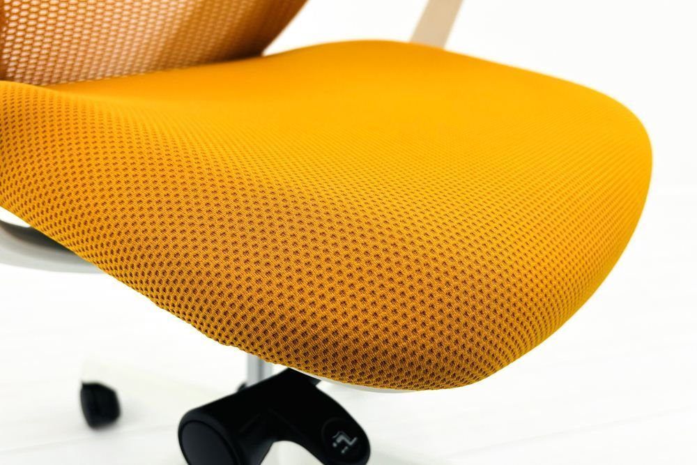 ハイバック 固定肘