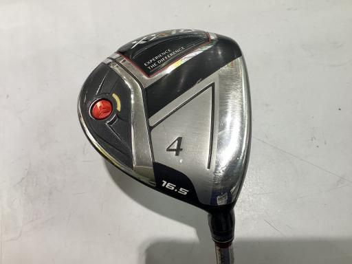 【】 ダンロップ XXIO(2020) 4W(レッド) フェアウェイウッド FW XXIO MP1100(FW) レッド (フレックスS) メンズ 男性用 右利き 右用 Cランク ゴルフクラブ