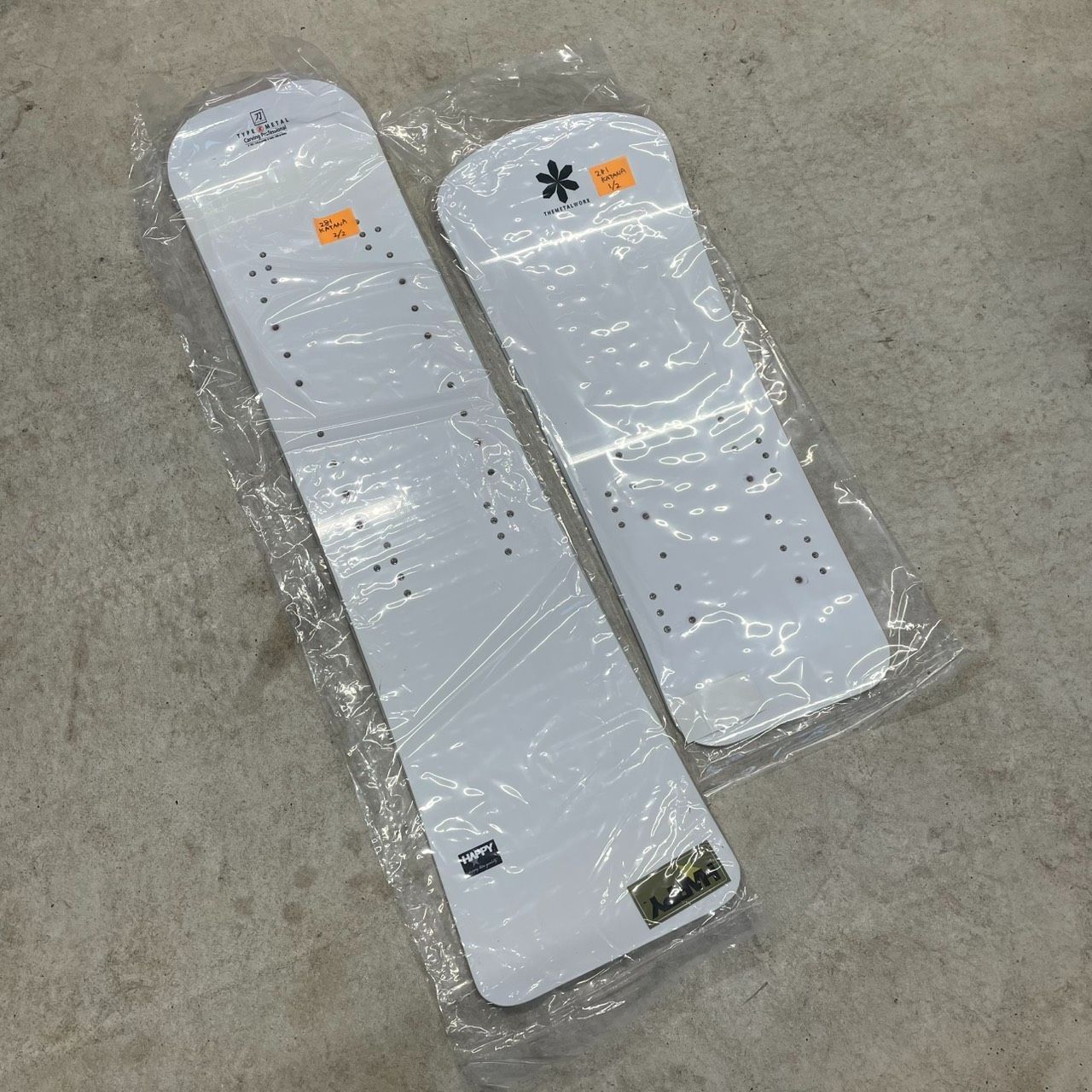 TMW SNOWMOTO KATANA Type R METAL 
