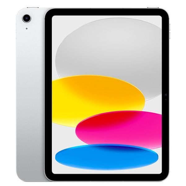 iPad 第10世代 64GB シルバー Wi-Fi Cellularモデル