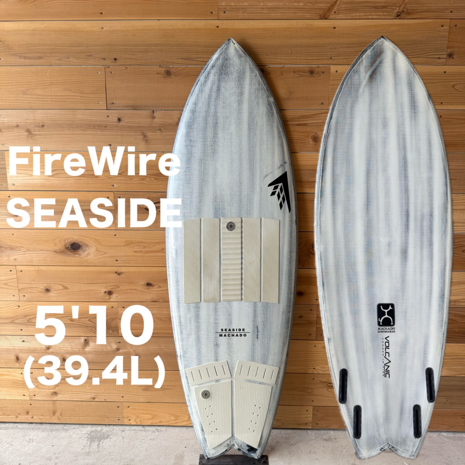 ロブマチャド シーサイド ファイヤワイヤー 5.10 FIREWIRE ロブマチャド シーサイド ファイヤワイヤー 5.10 FIREWIRE