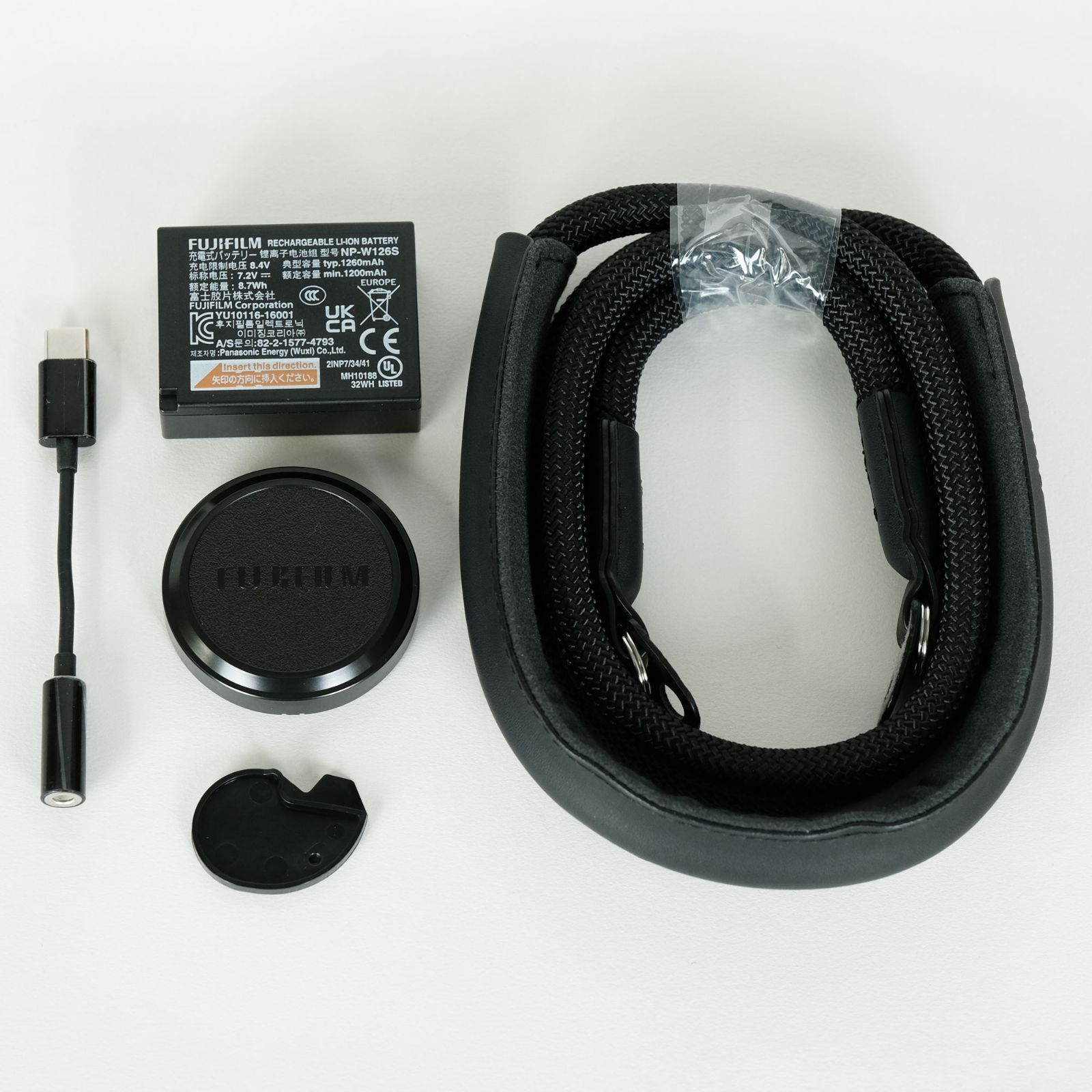 シルバー FUJIFILM