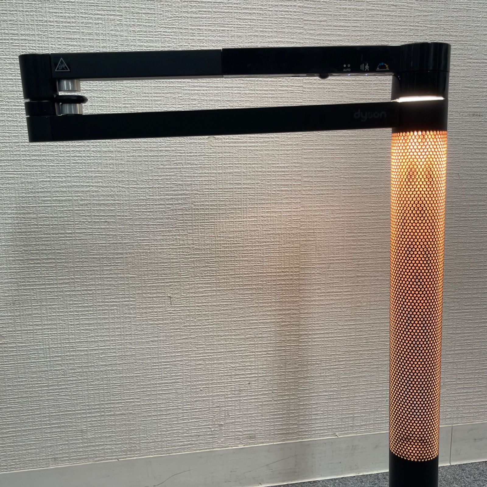 NPA Dyson ダイソン デスクライト 卓上照明 CD06