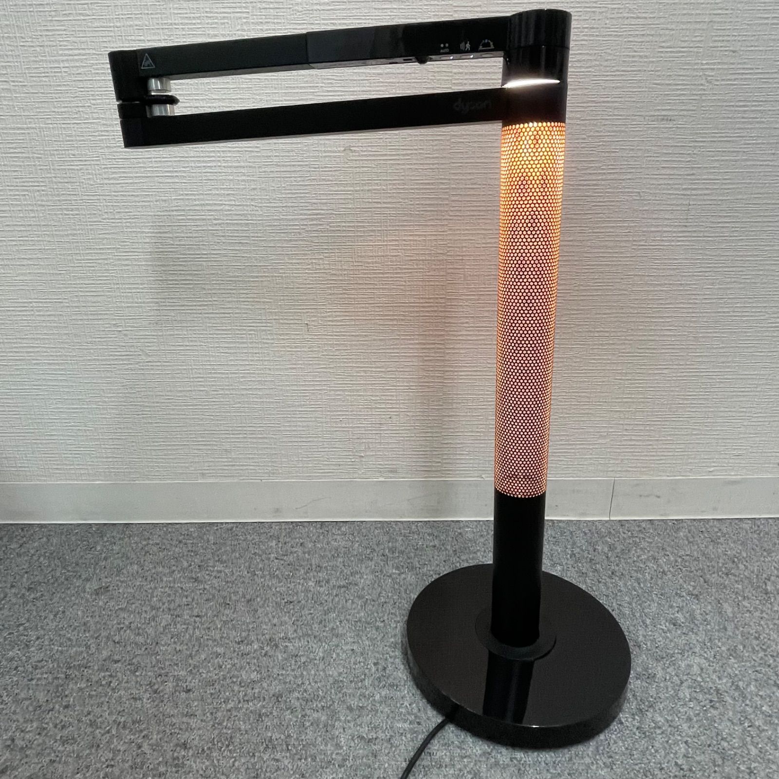 NPA Dyson ダイソン デスクライト 卓上照明 CD06