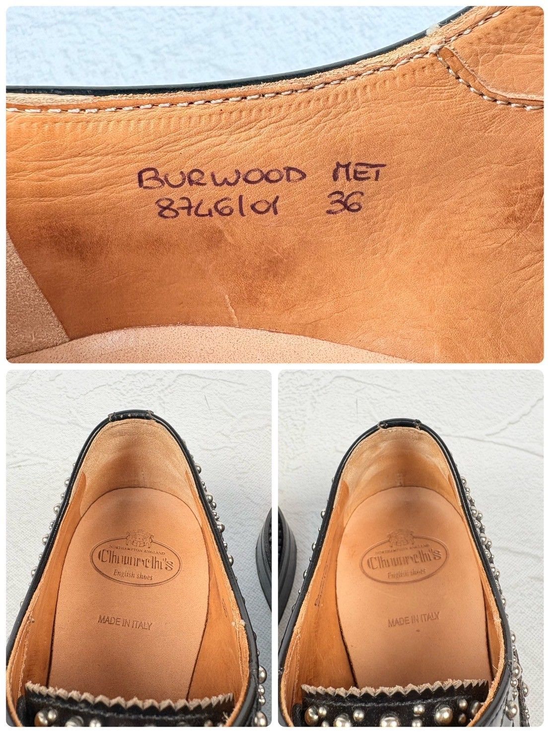 ウイング 内羽根