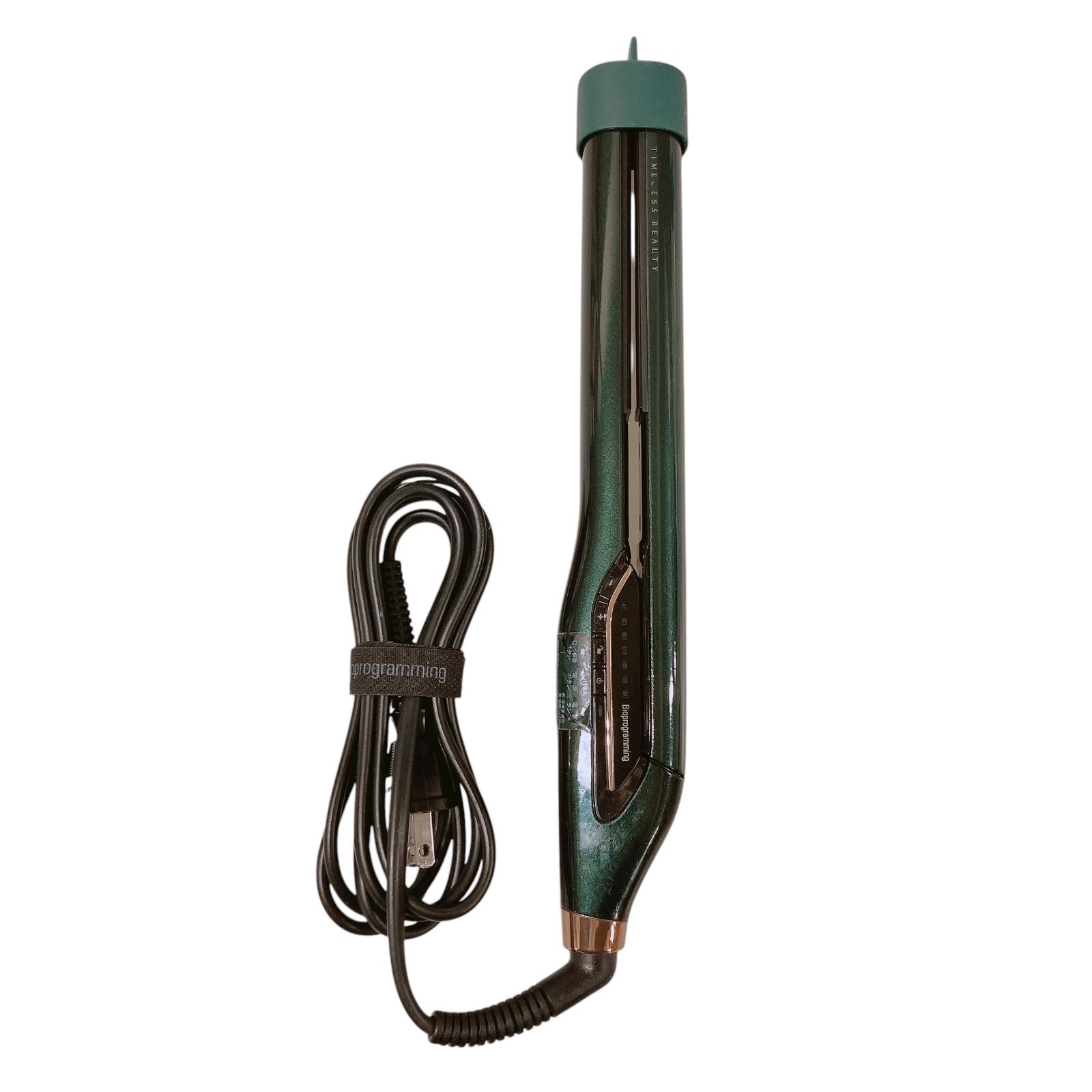 ジャンク Bioprogramming ヘアビューロン 7D Plus [ストレート