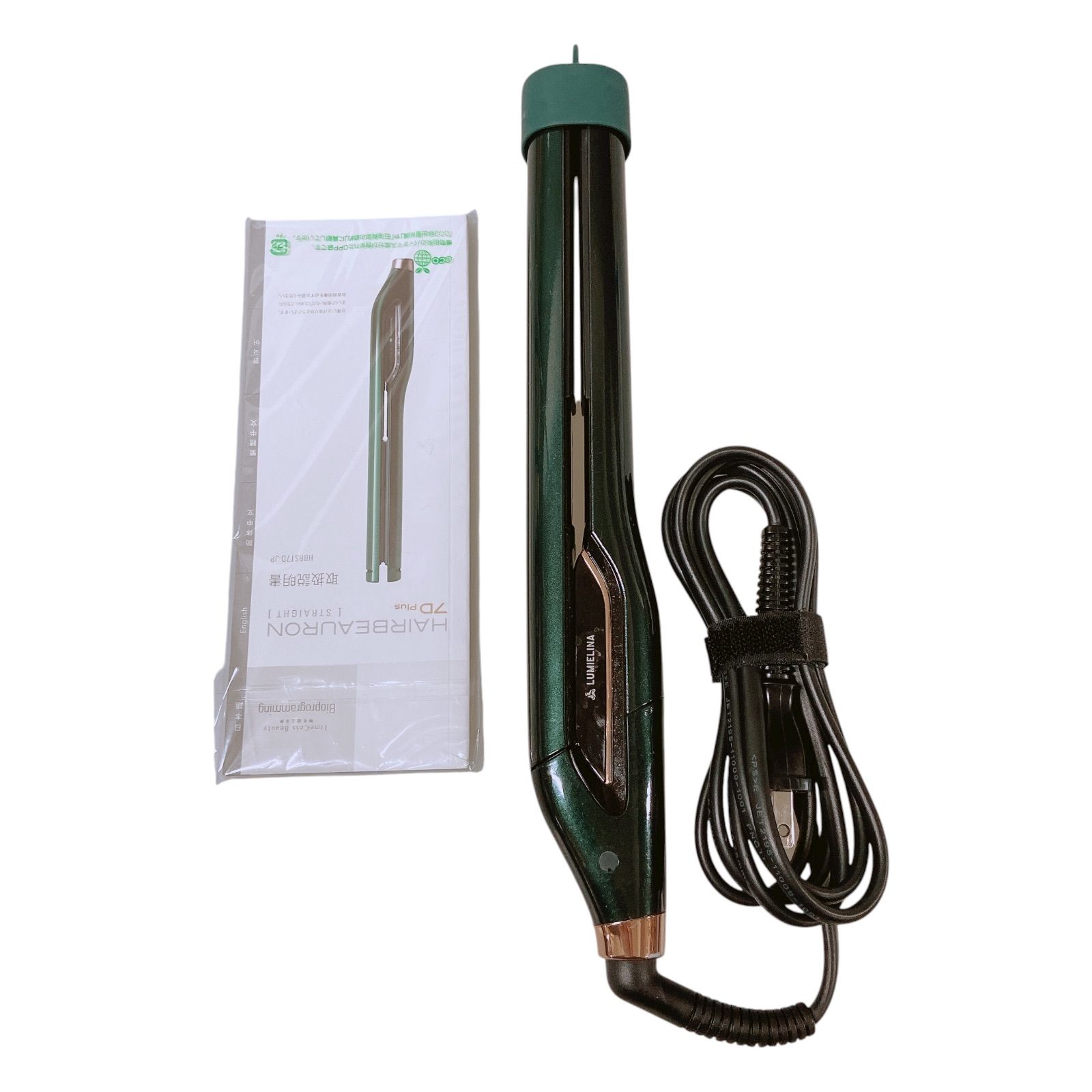 ジャンク Bioprogramming ヘアビューロン 7D Plus [ストレート