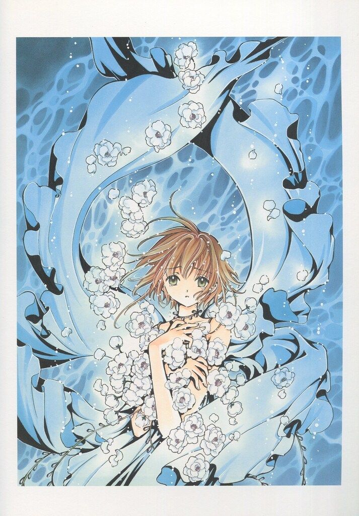 初版】ツバサ原画集-ALBuM De REProDUCTioNS-2 CLAMP