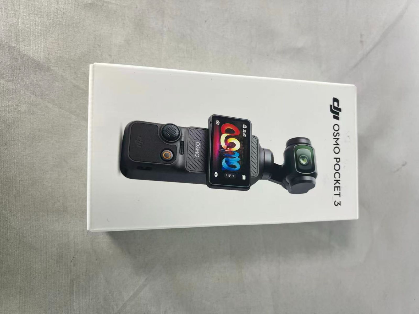 【新品未使用・過放電品】DJI OSMO POCKET Amazon.co.jp: DJI Osmo Poket OSPKJP Wearable Camera : Electronics