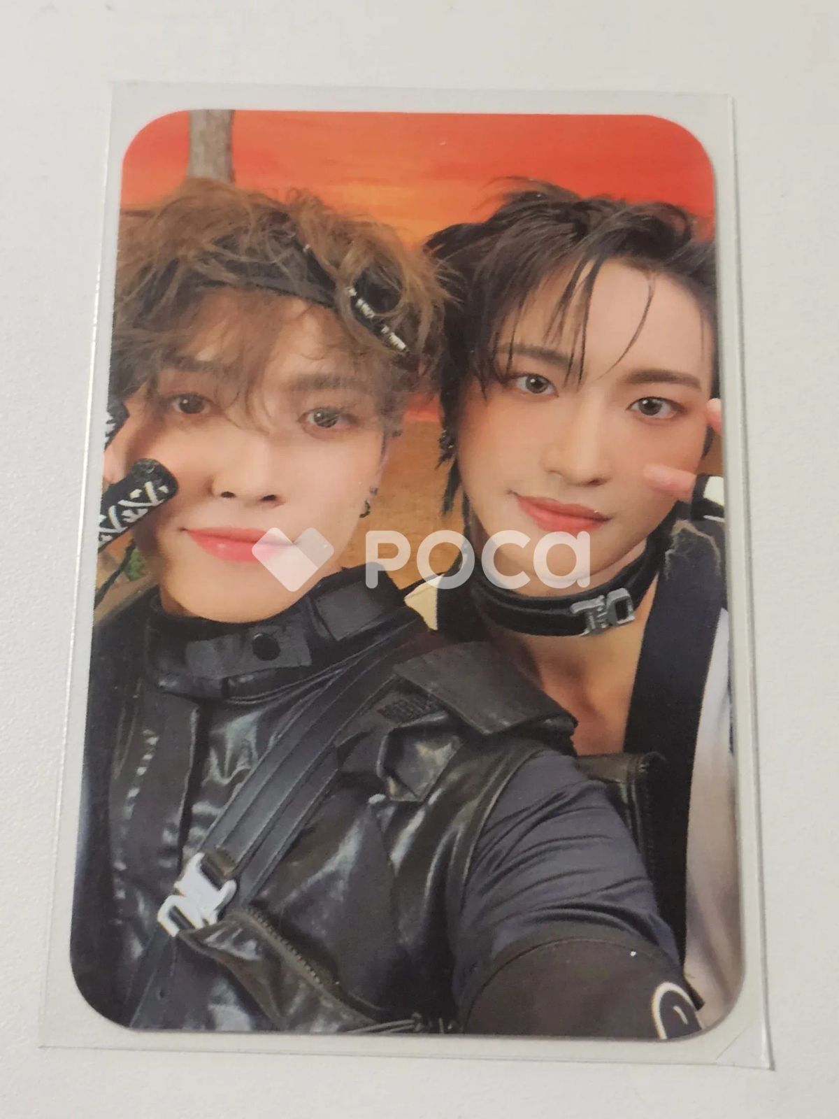 THE WORLD EP.FIN WILL TOKTOQ SET VER. ATEEZ OFFICIAL PLATFORM