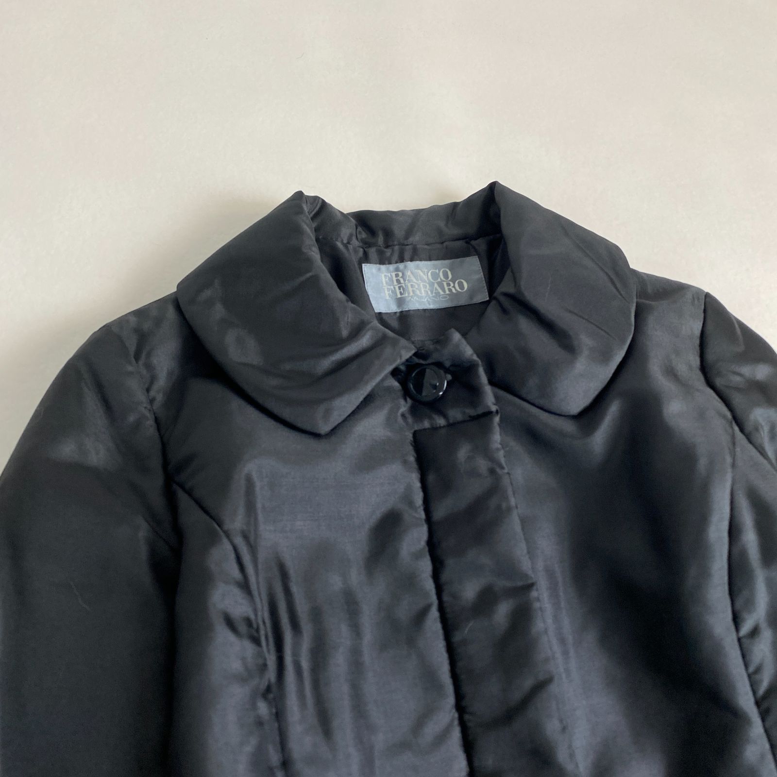 ダウンコート Aライン