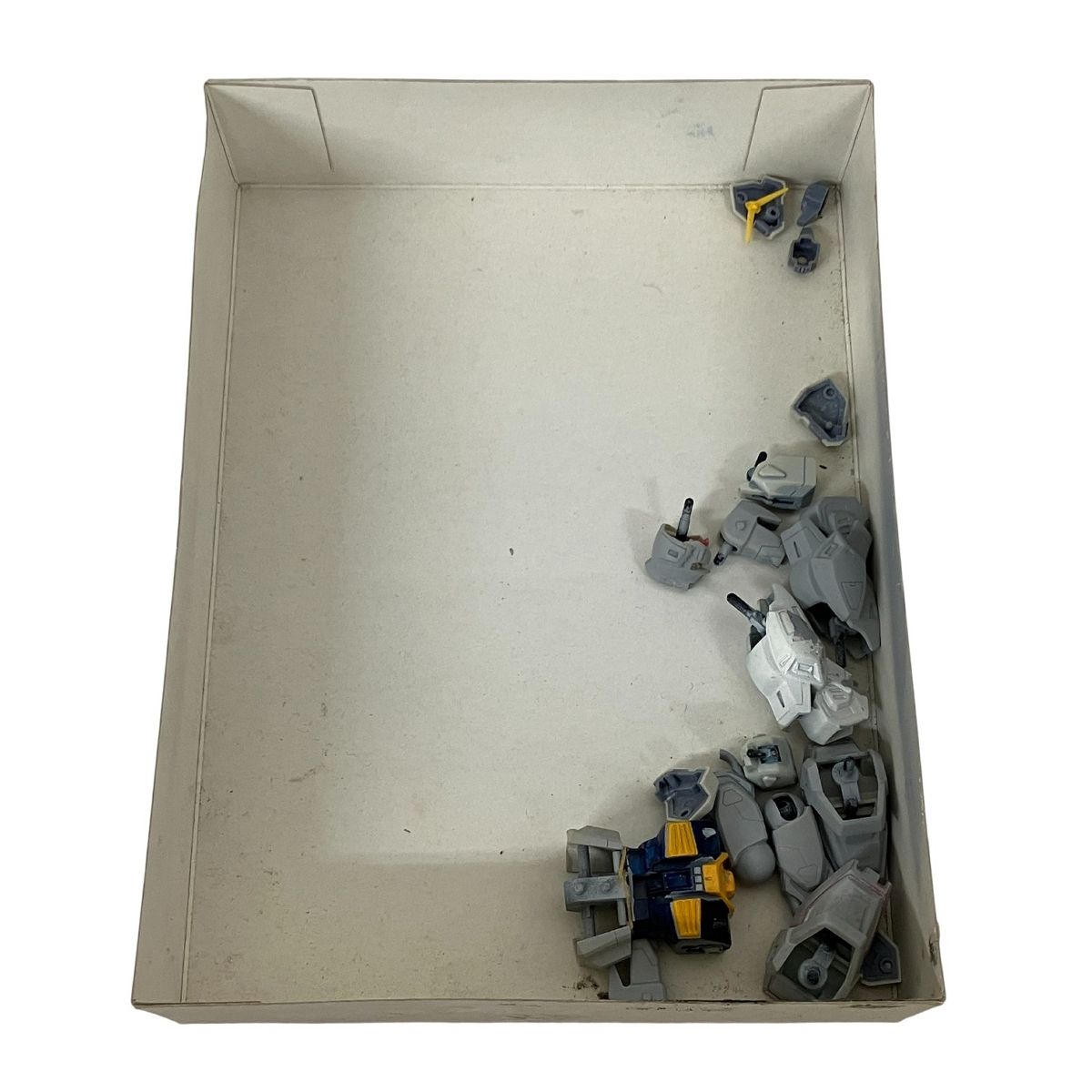 BANDAI HG 機動戦士Zガンダム RX-178 ガンダムMk-II 1 144 プラモデル ガンプラ バンダイ ジャンク T10581004