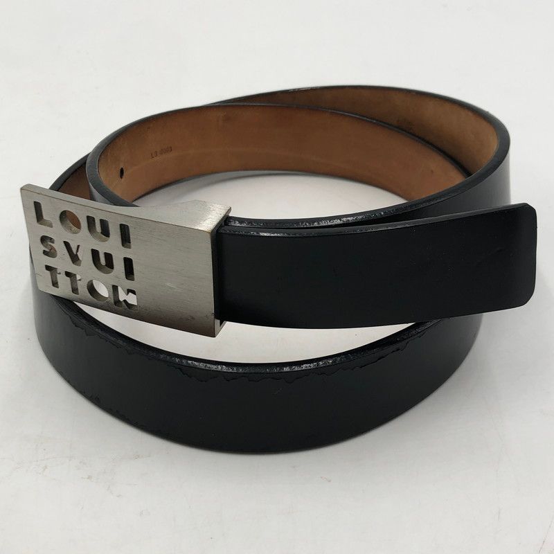 品 LOUIS VUITTON ルイ ヴィトン サンチュール M6809 ベルト 服飾雑貨 179-251103-yy-15-tei