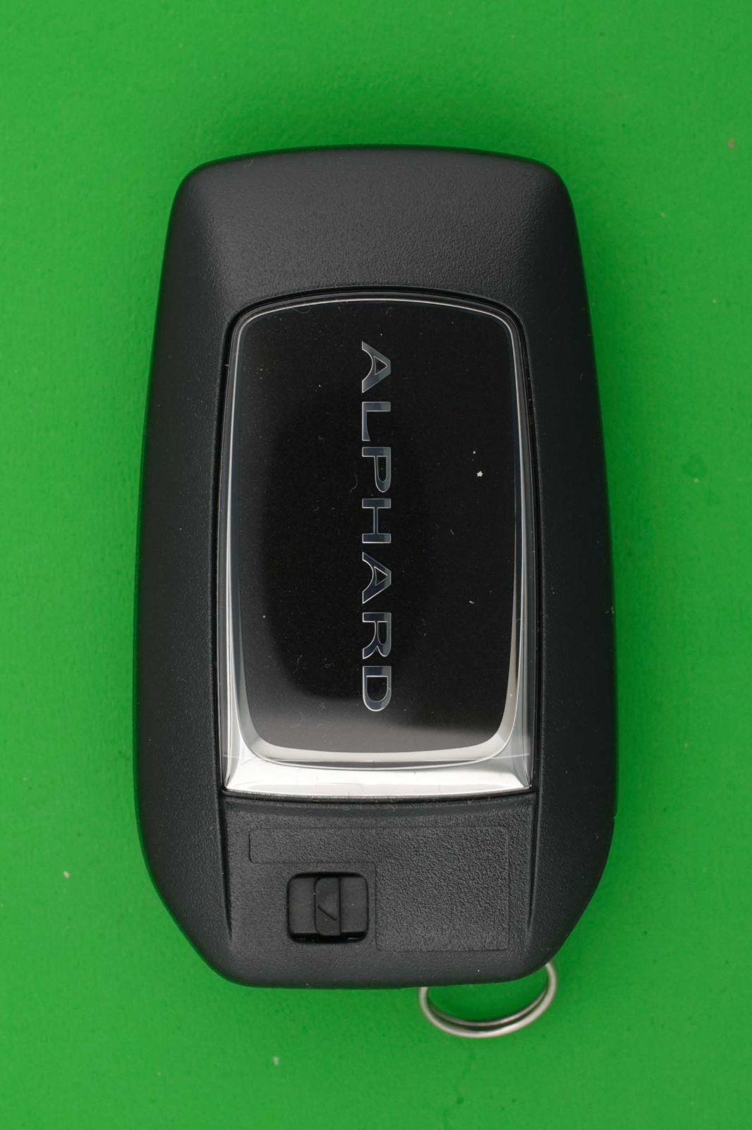 トヨタ 30系アルファード 6ボタン スマートキー 231451-0120 未登録状態 再登録 な状態 ヴェルファイアにも登録可 BRIGHTFACE_UK