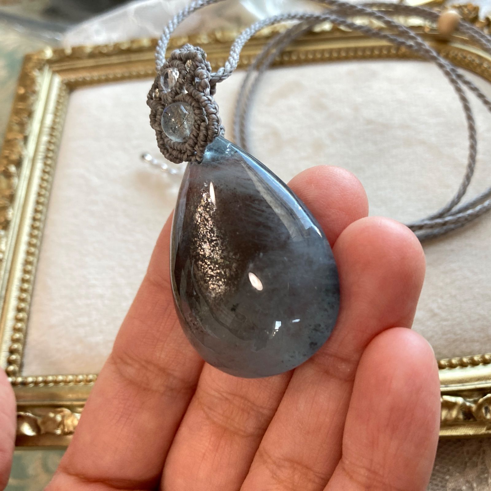 金属アレルギー対応 ネックレス