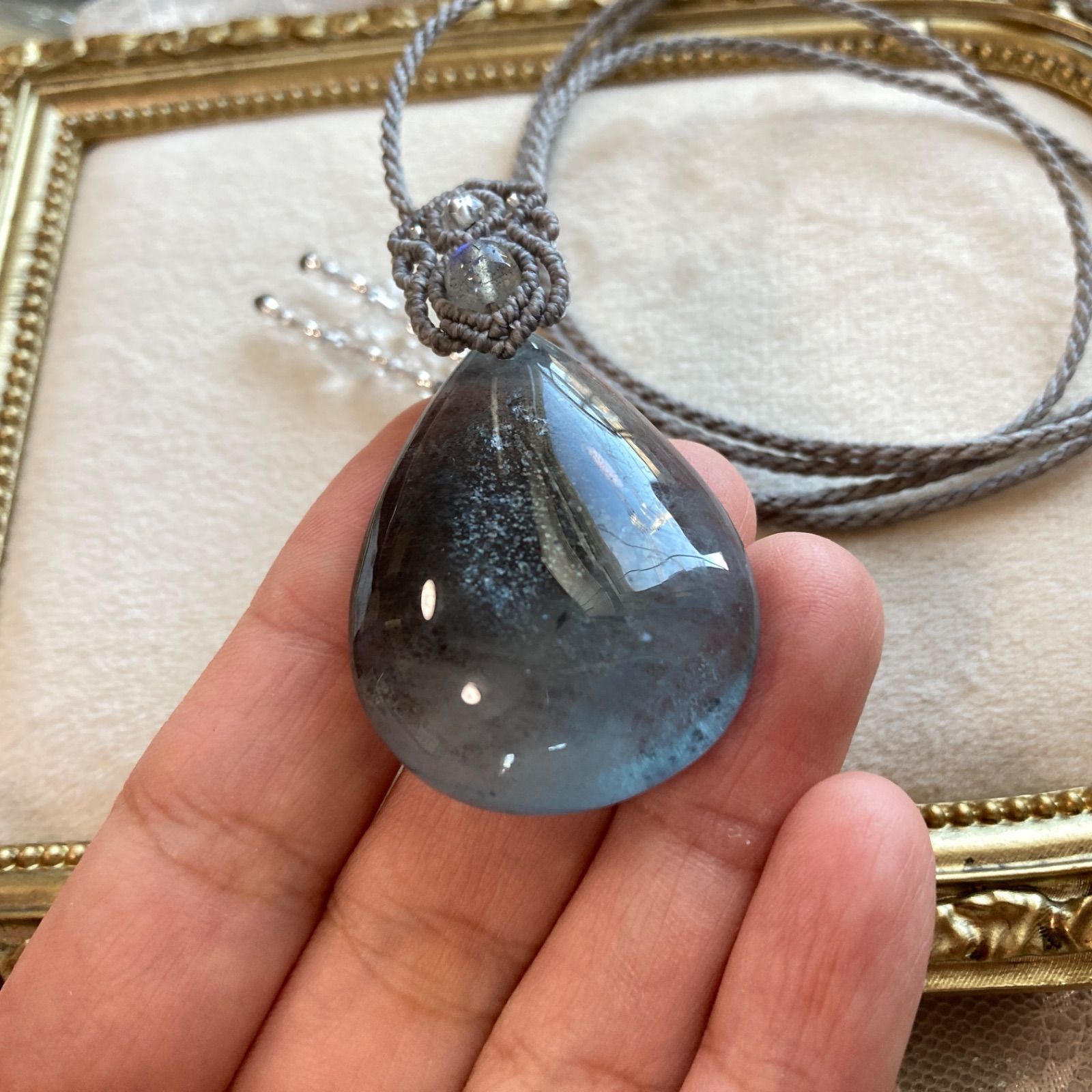 金属アレルギー対応