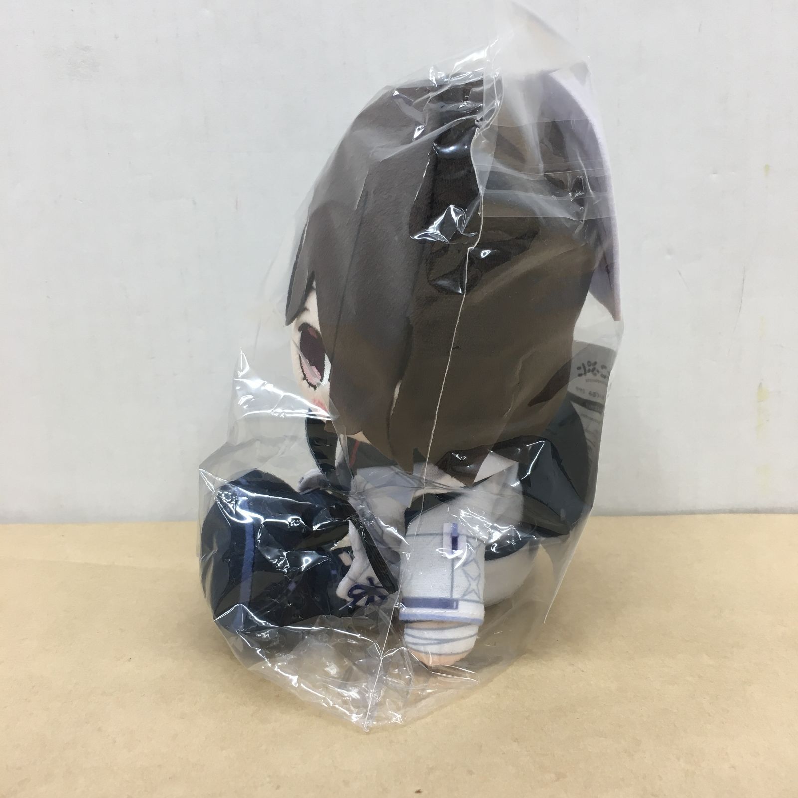 未開封 ブルーアーカイブ ちょこぷに ぬいぐるみ ミサキ【M3584