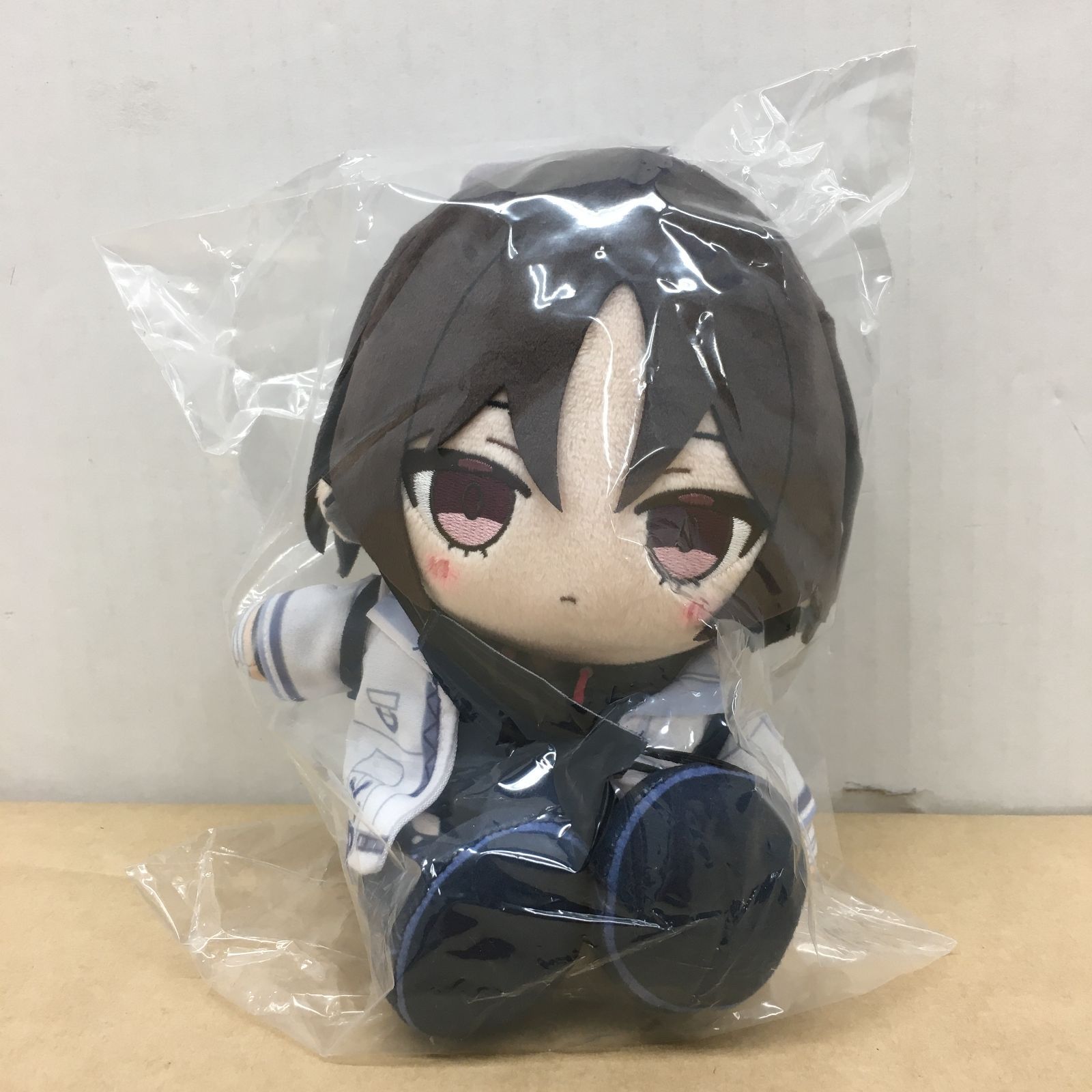 未開封 ブルーアーカイブ ちょこぷに ぬいぐるみ ミサキ【M3584