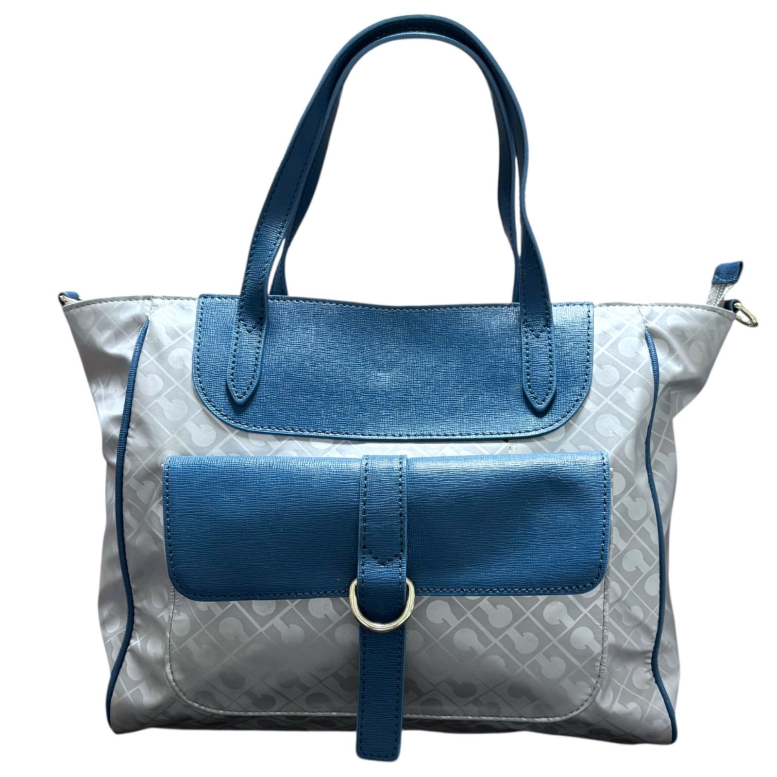 美品 GHERARDINI ゲラルディーニ トートバッグ ハンドバッグ 2way