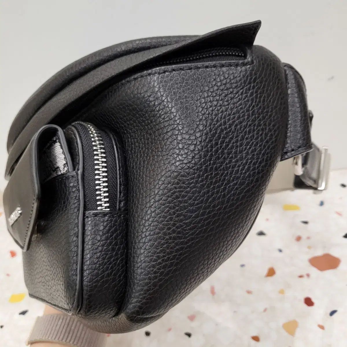 マイケルコース メイジ ベルトバッグ