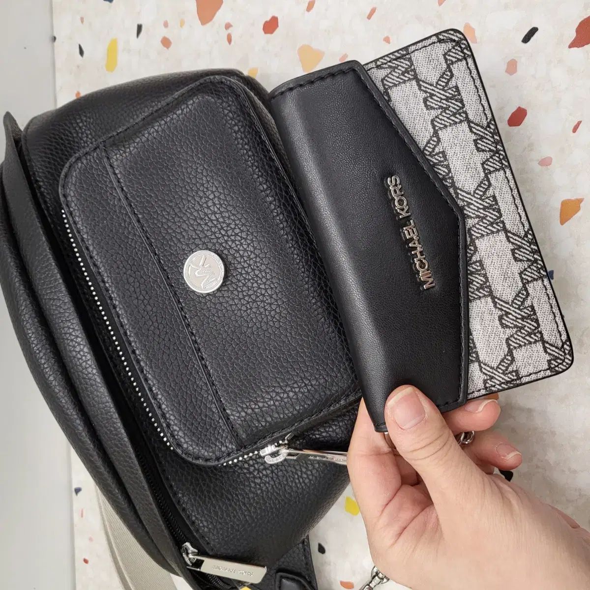 メイジ ベルトバッグ