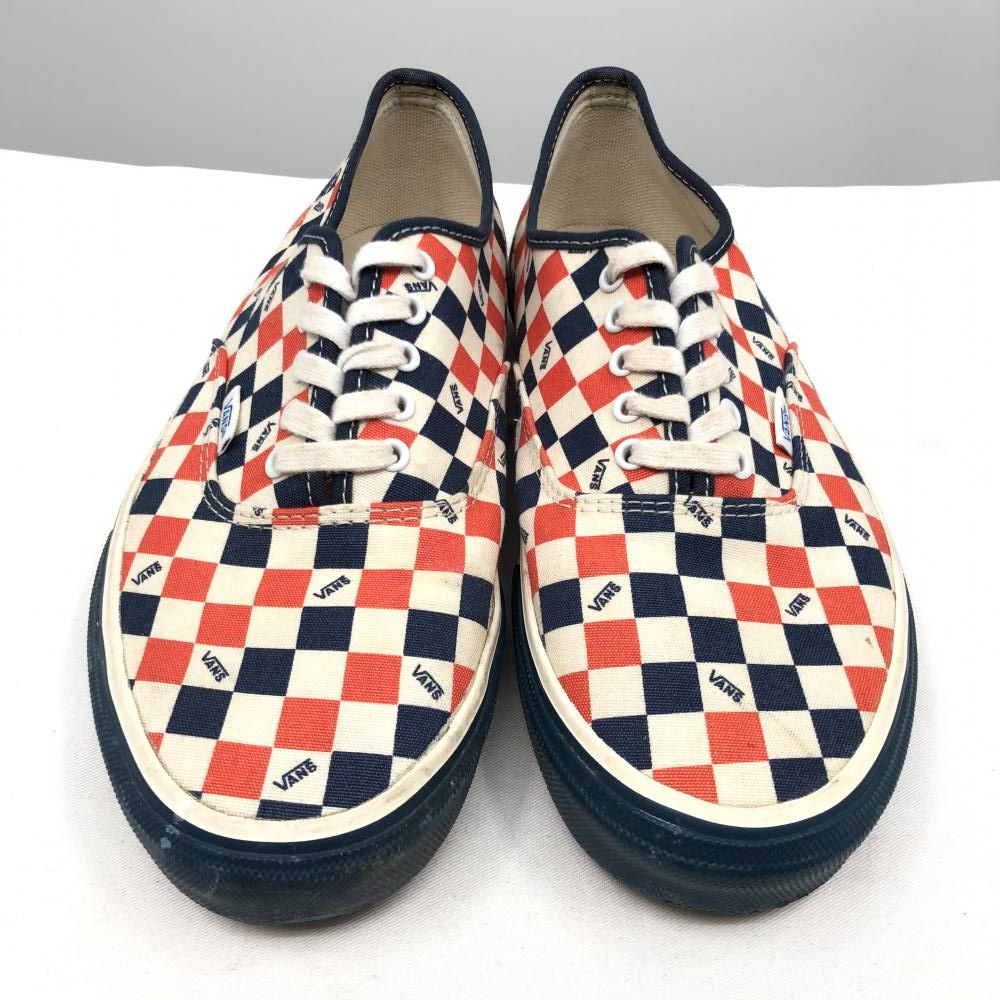 × VANS V 44 R SD Type 2 サイズ28 cm カリフォルニア バンズ 17