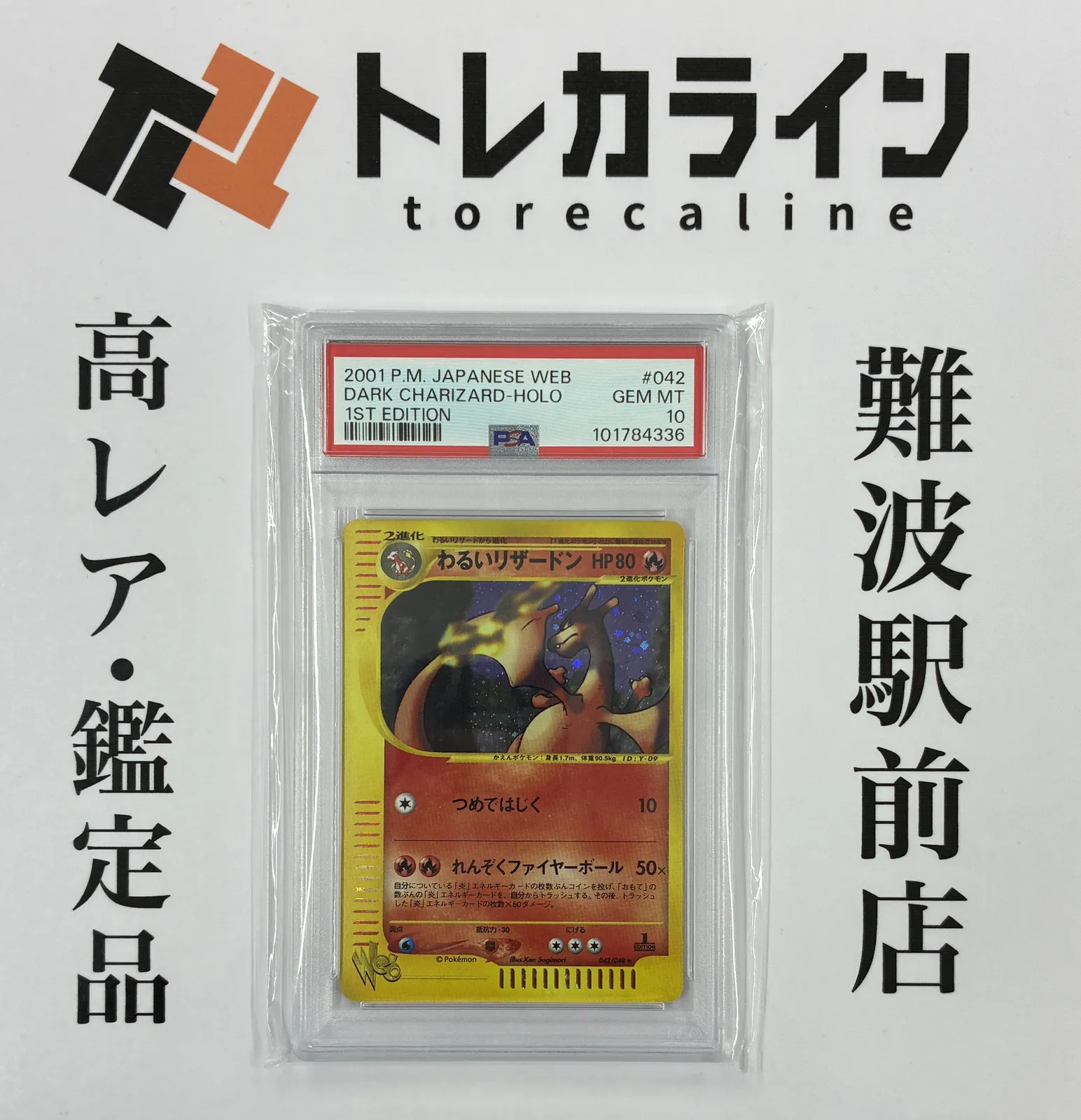 2025年最新】わるいリザード psa10の人気アイテム - メルカリ