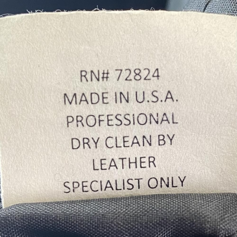 GB SPORTS 袖レザースタジャン 裾リブなし サイズXXL ブラック ジービースポーツ 19 KANDAIZUMI_COM