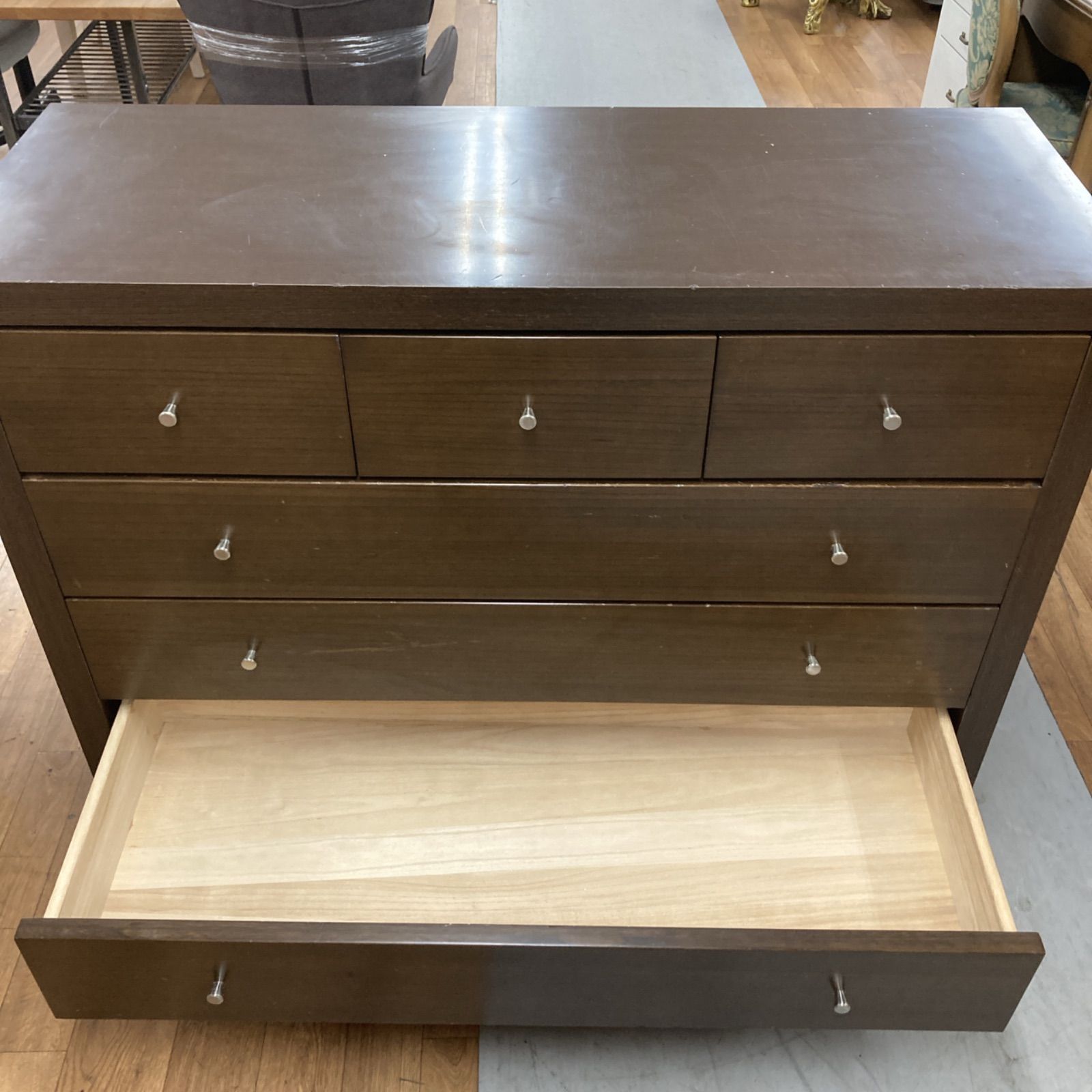 S144 4段チェスト