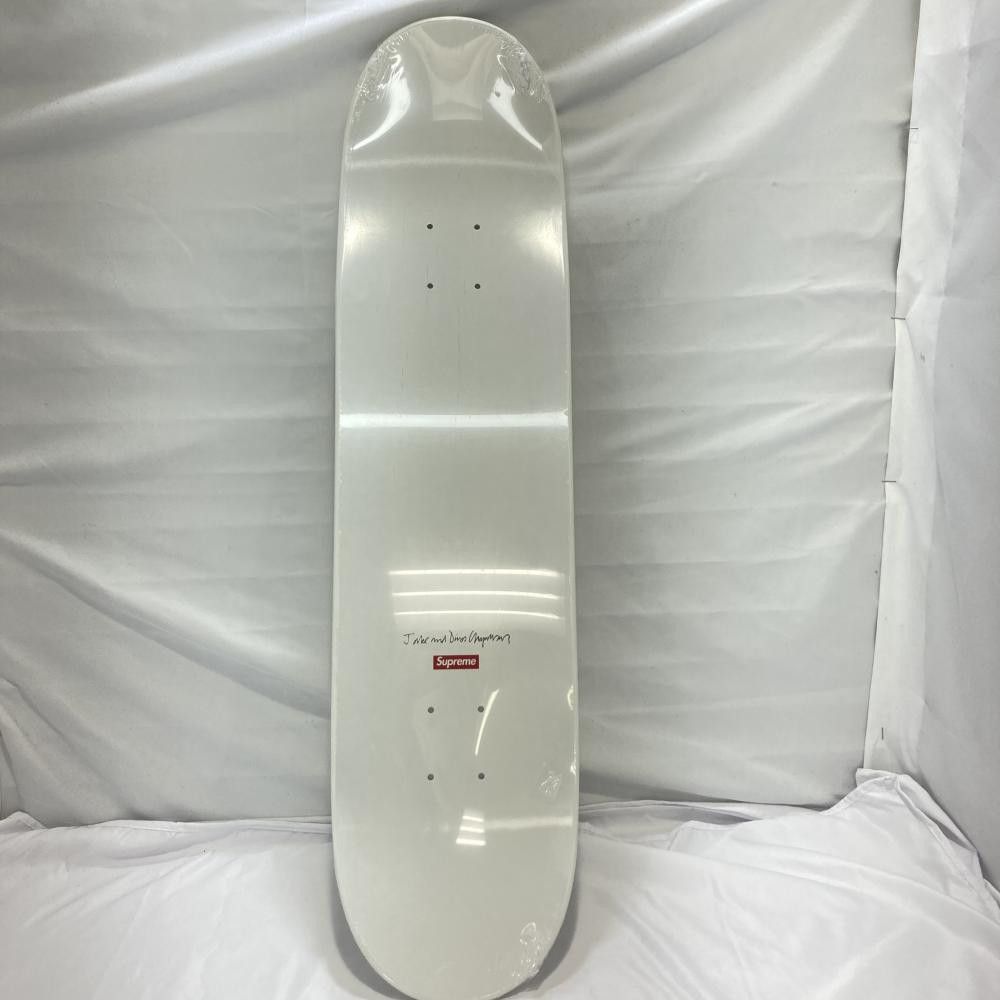 Supreme×Chapman Brothers 12FW Skate Decks シュプリーム×チャップマン ブラザーズ デッキ スケボー 19 240019469691