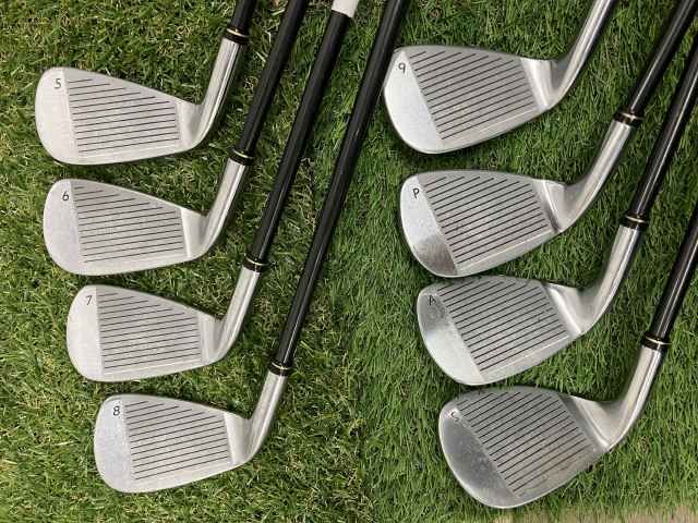 PRGR 905 SPEED IRONS アイアンセット8本 5-9PAS PRGR 905 SPEED IRONS アイアンセット8本 5-9PAS PRGR 905 SPEED IRONS