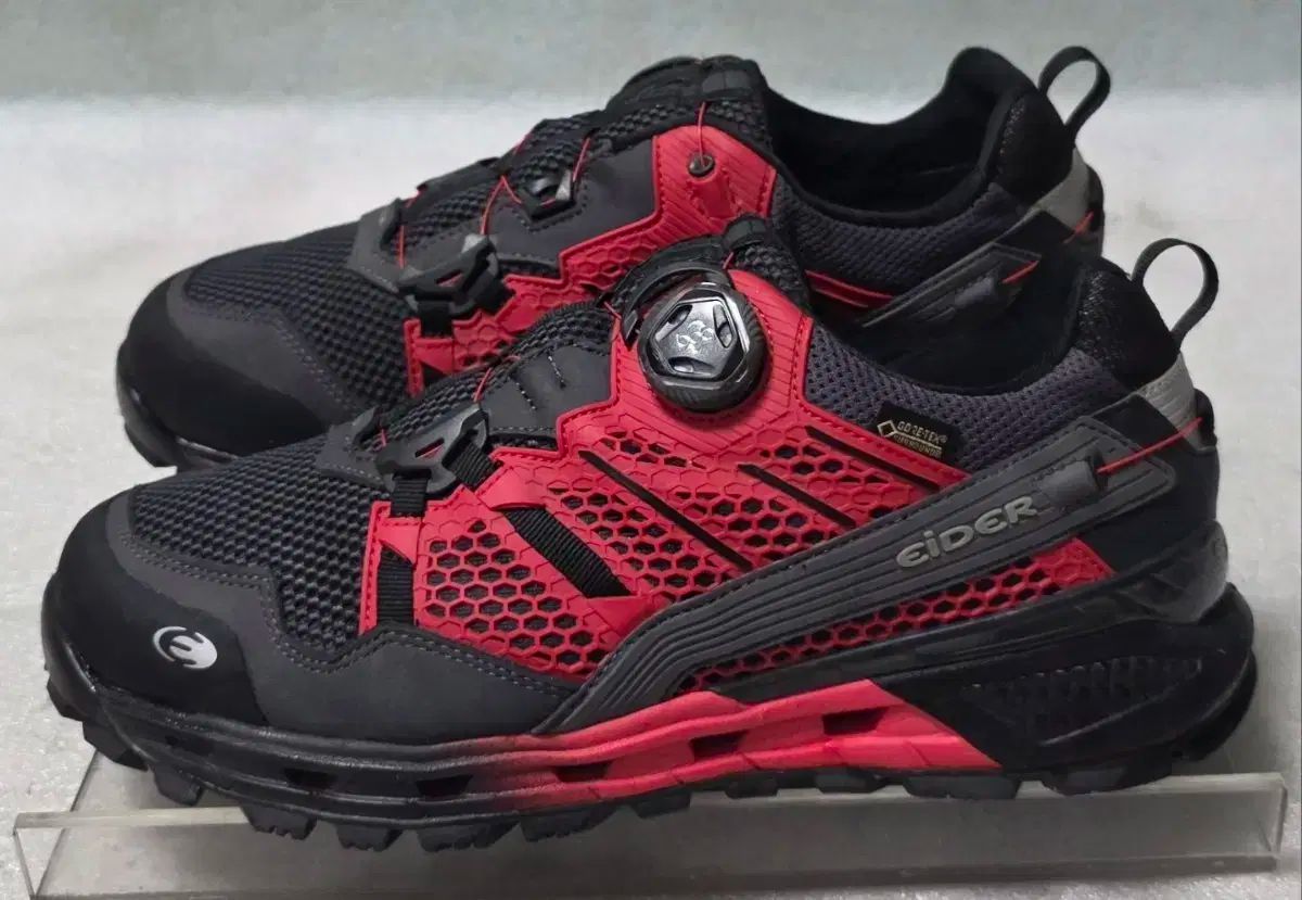 アイダー EIDER ゴアテックス 登山靴 トレッキングシューズ BOAダイアル メンズ 275