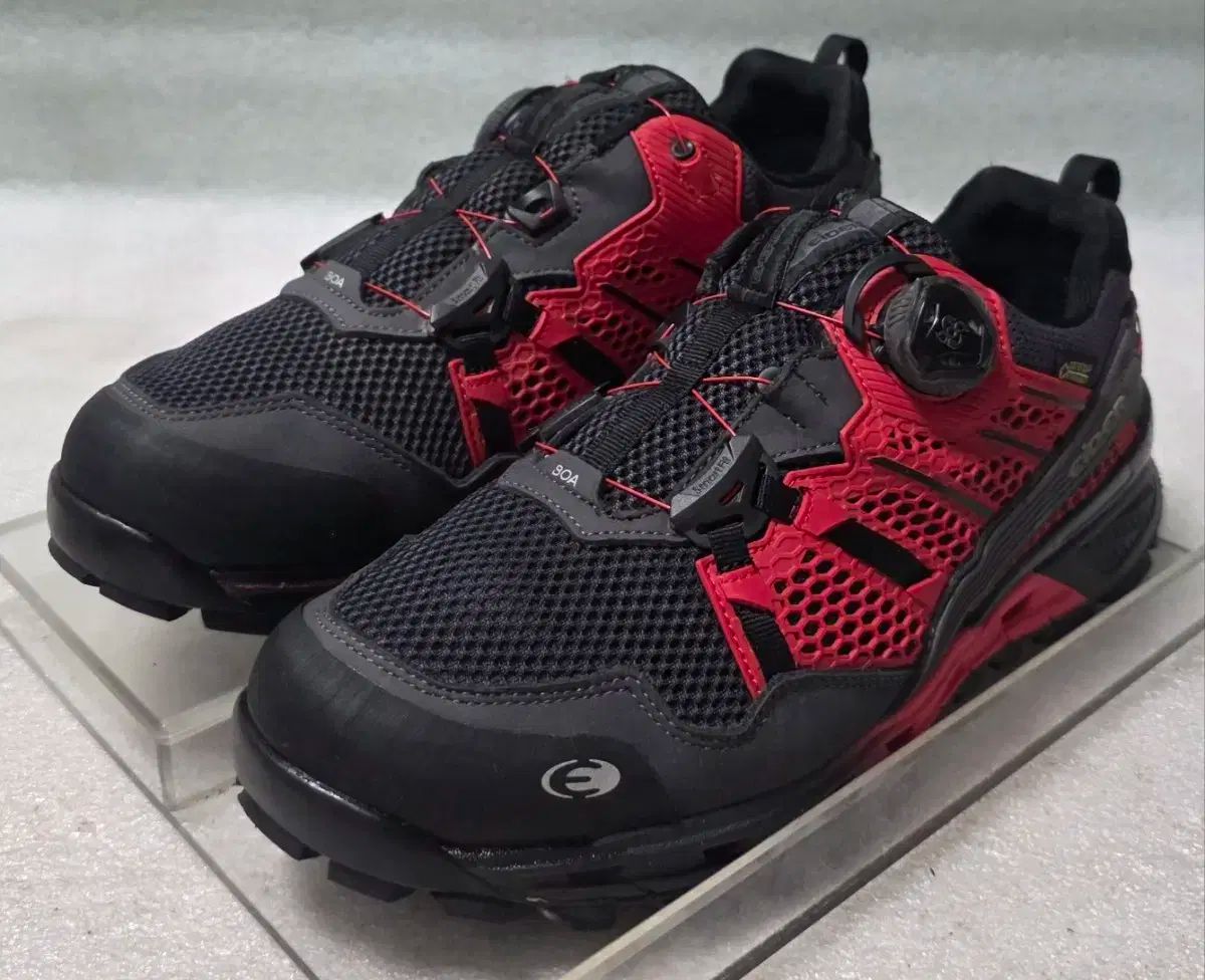 アイダー EIDER ゴアテックス 登山靴 トレッキングシューズ BOAダイアル メンズ 275