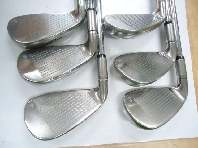 アイアンセット マグレガー マックテックNV-NX 6本セット S 24 7831