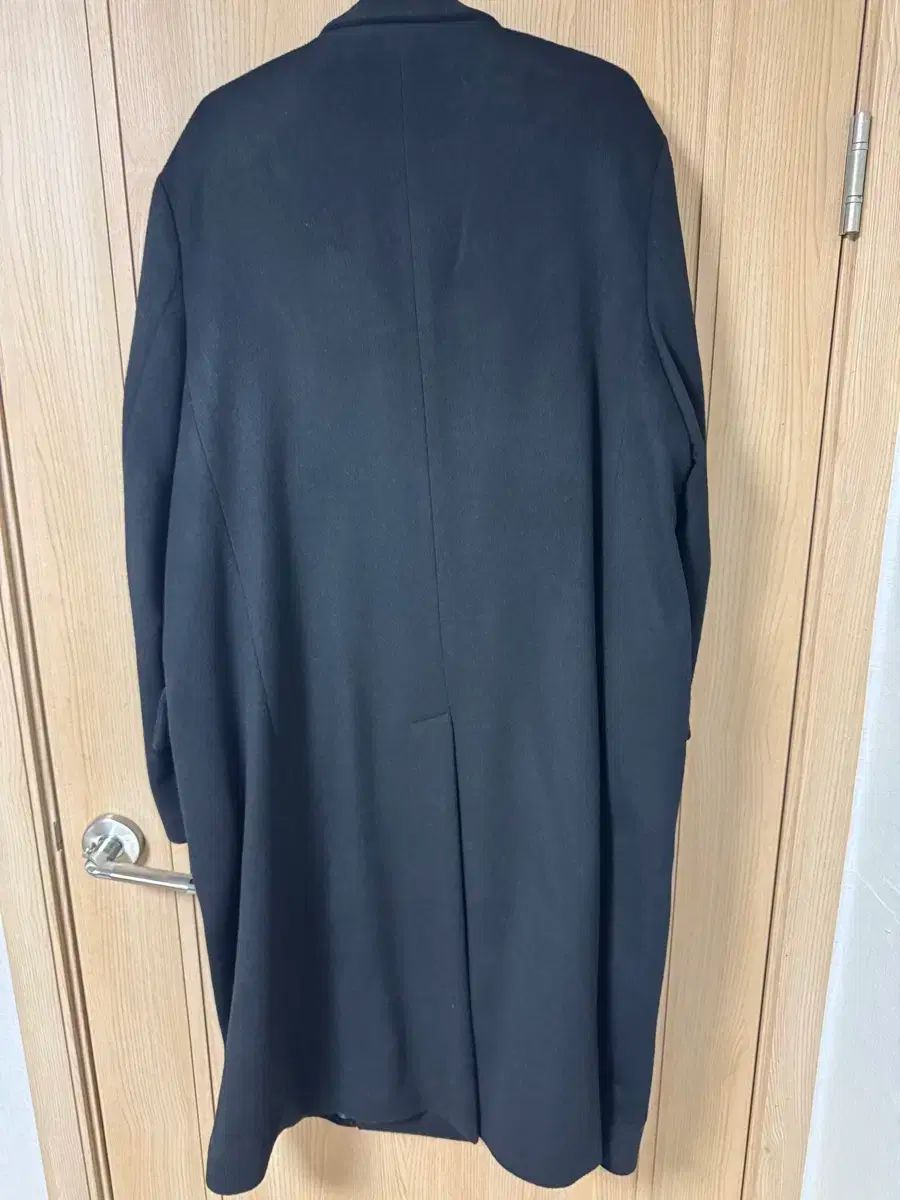 BROWNYARD ブラウンヤード ダブル ブレスト コート ブラック 2サイズ