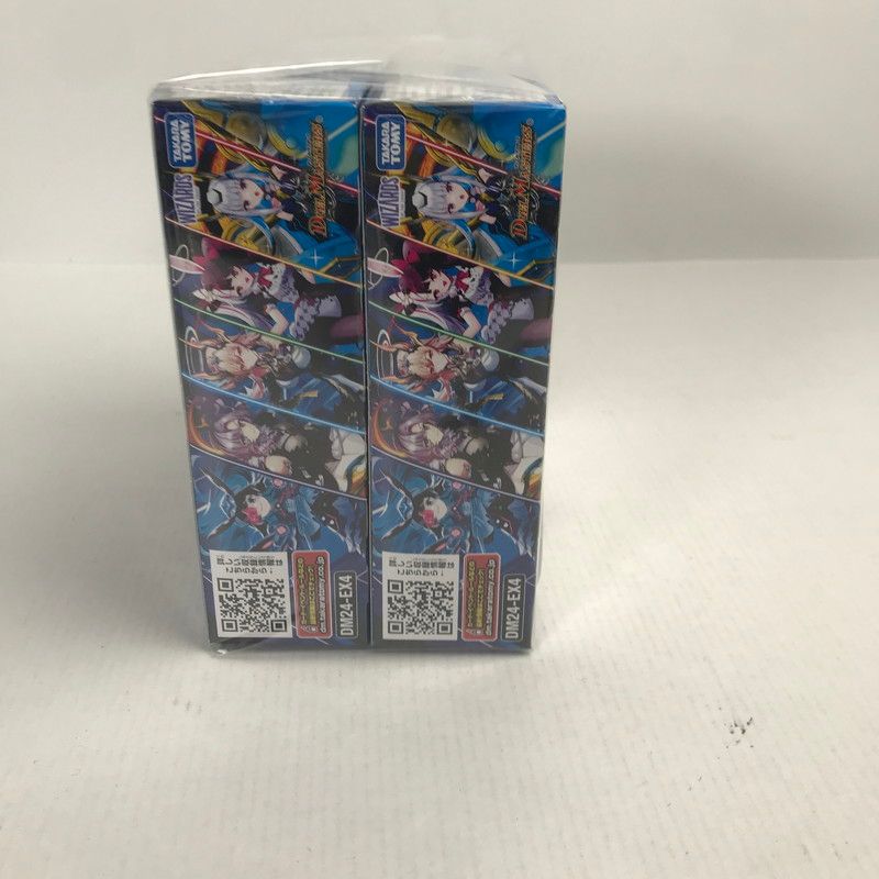 デュエル マスターズ TCG にじさんじコラボ 異次元の超獣使い 2セット トレカ 081-251103-io-32-fuz UP786_INFO