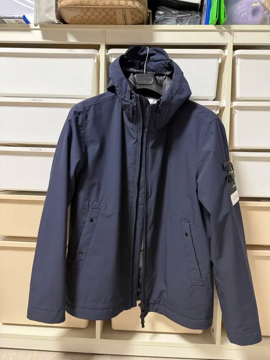 24FW ストーンアイランド ソフトシェル プリマ ロフト ジャケット