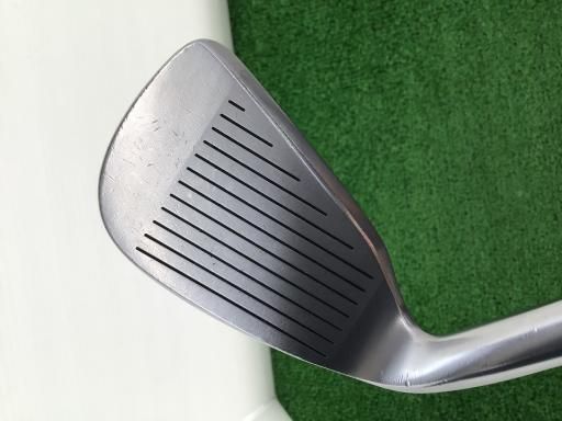 本間ゴルフ LB-280 黒七宝 10 S レディース アイアンセット IR 4 TITANIUM CARBON フレックスその他 女性用 右利き 右用 Cランク ゴルフクラブ