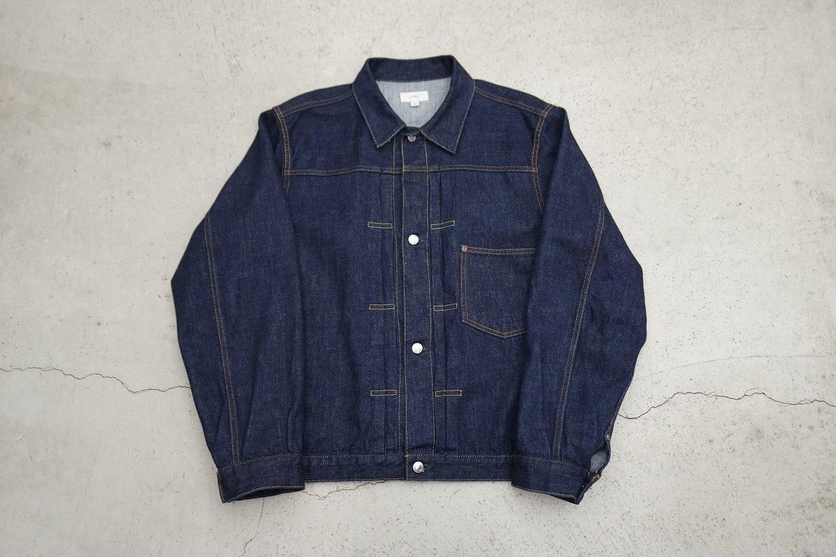 美品 HYKE ハイク UNITED ARROWS ユナイテッドアローズ別注 TYPE 1