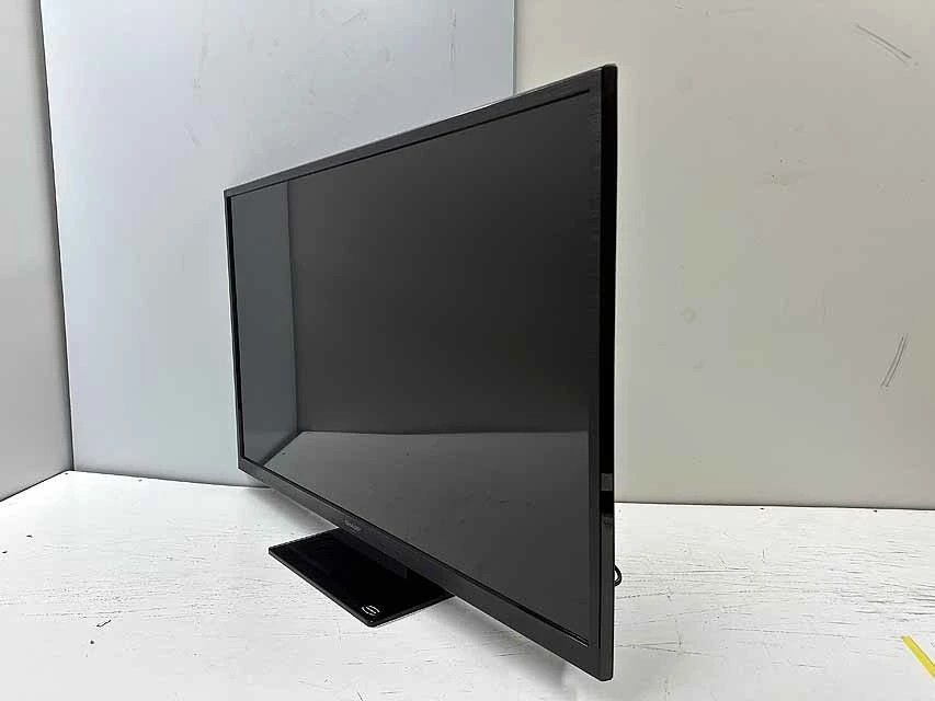 中古美品】シャープ AQUOS 40V型 フルハイビジョン 液晶テレビ LC